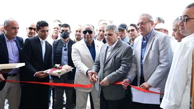 حصاد 71 طن جمبري حتى الآن ونوفمبر موعد حصاد أسماك البلطي والبوري والسهلية