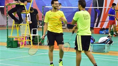 قائد الفراعنة للريشة الطائرة: بطولة مصر الدولية الأقوى في إفريقيا