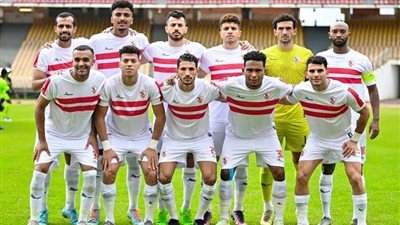 الجزيري يقود تشكيل الزمالك لمواجهة فلامبو البوروندي