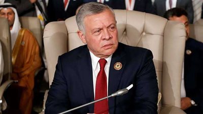 إعرف حقيقة وفاة ملك الأردن عبد الله الثاني