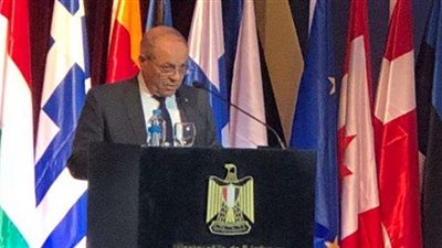 نهاد شاهين: الموانئ المصرية  لم تتأثر بأكثر من ٣٪من حجم التداول خلال جائحة كورونا