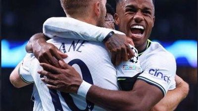 هل يتأهل توتنهام لدور الـ16 ويحقق مفاجأة دوري الأبطال؟