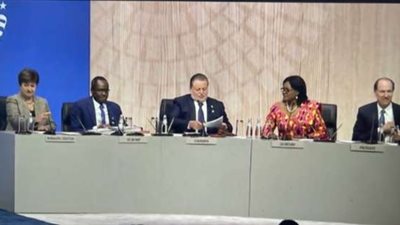 محافظ البنك المركزي: نمو الاقتصاد المصري بنسبة 6.6% خلال العام الجاري