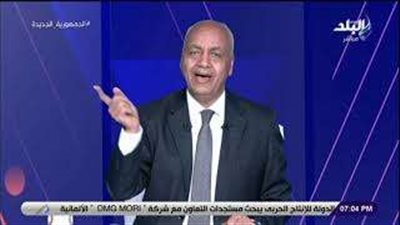 مصطفى بكري: أتعرض لمؤامرات يوميًا من أجل مصر