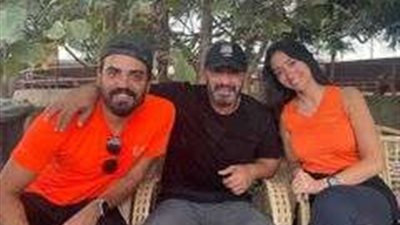 أنا بنى أدم وعندي فوبيا..إسلام جمال يكشف أزمات تصوير  جروب العيلة