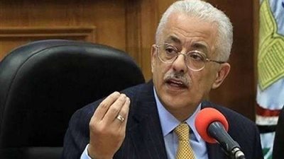 التعليم تُعلن أسماء الطلاب المسؤولين عن تصوير أسئلة الامتحانات اليوم