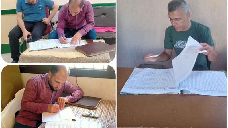 حملات تفتيشية