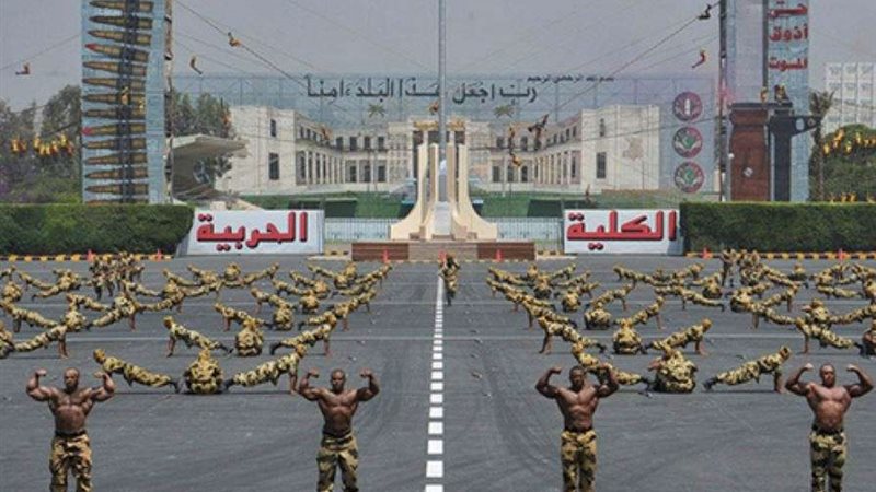 الكليات العسكرية