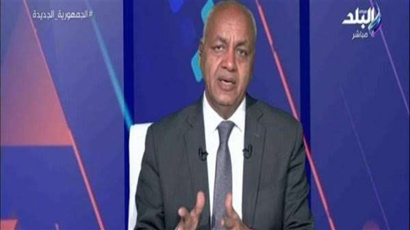 الإعلامي مصطفي بكرى