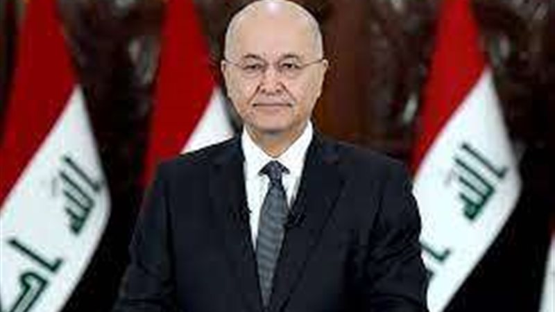 الرئيس العراقي السابق