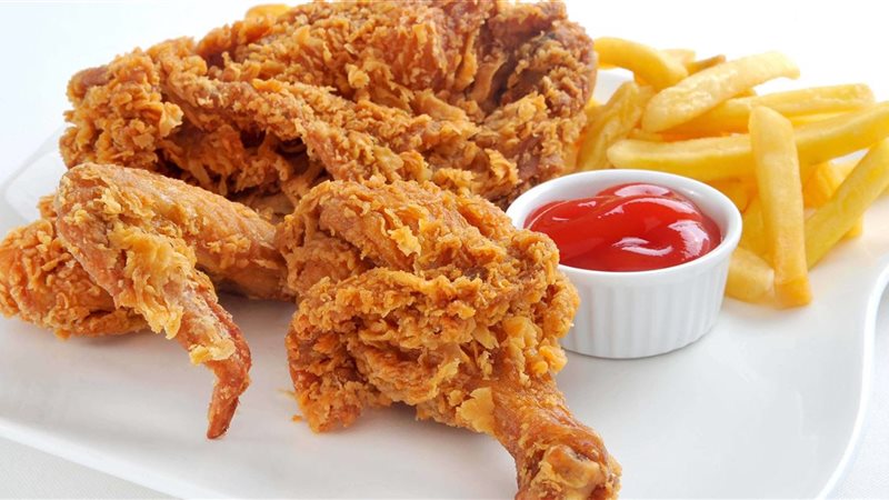 طريقة عمل البروستد