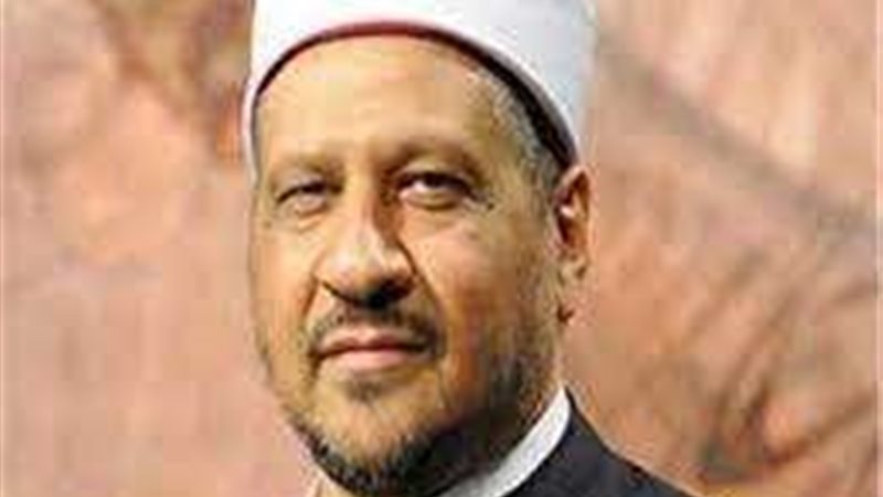 المستشار السابق لمفتي