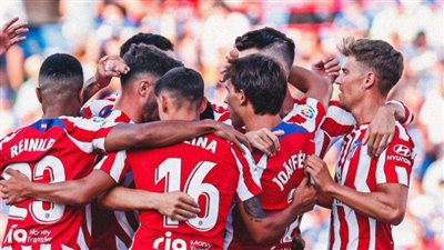 سيميوني يكشف كتيبة أتلتيكو مدريد لمواجهة بيلباو الليلة