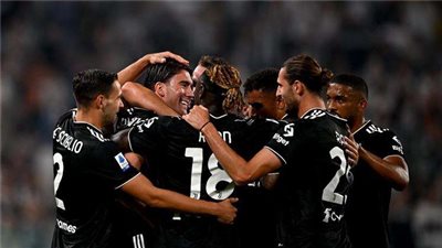 تشكيل يوفنتوس المتوقع لمباراة تورينو في الدوري الإيطالي