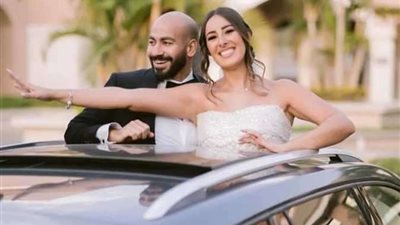 من هي العروسة جيلان علاء التي 