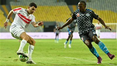 لو فاتك الماتش.. شاهد خماسية الزمالك أمام فلامبو في دوري أبطال إفريقيا