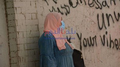 عزل طالبة بالثانوية العامة بسبب أعراض كورونا بكفر الشيخ