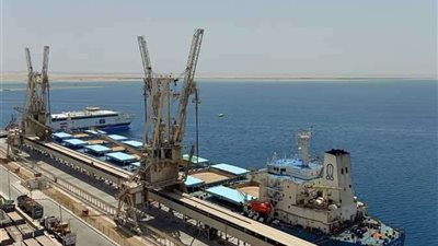 تداول 11 ألف طن بضائع عامة ومتنوعة بموانئ البحر الأحمر