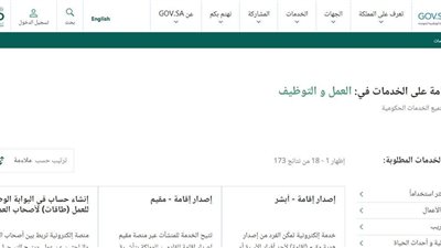 فرص عمل مغرية.. رابط التسجيل في المنصة الوطنية الموحدة للتوظيف
