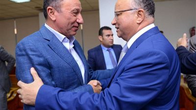 الأهلي يشكر محافظ القاهرة ويطلب الموافقة على التوسيع