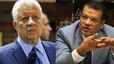 التفاصيل كاملة لبراءة محمد عثمان من سب وقذف مرتضي منصور