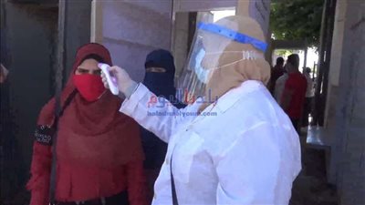 جامعة المنيا تواصل استقبال وتسكين طلابها وسط إجراءات احترازية مُشددة