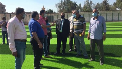 محافظ الدقهلية يقرر عزل رئيس الوحدة المحلية بديمشلت