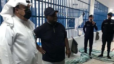 نزلاء يشعلون النار بالسجن العمومي في الكويت