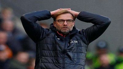 قبل مواجهة السيتي.. خط دفاع ليفربول يضع يورجن كلوب في ورطه