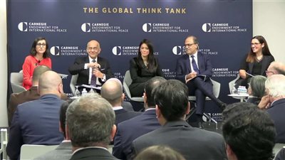 التعاون الدولي تجهّز عددا من المبادرات لإطلاقها بـ مؤتمر المناخ