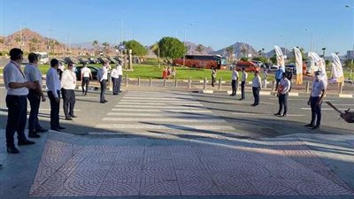 أمل رمزي: عودة السياحة والطيران بشرة خير لآلاف العاملين.. وزيادة الرحلات تدريجيا