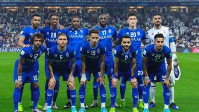 الهلال يتقدم على الطائي بهدف دون مقابل في الشوط الأول بالدوري السعودي