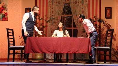 وزارة الثقافة تعرض 