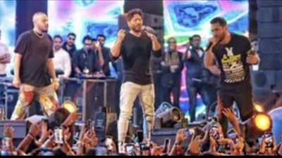 أبيوسف بعد ختام مهرجان ميكس ميوزك: تامر حسني نجم عبقري