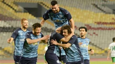 بيراميدز يكتسح هلال الساحل بسباعية ويتأهل لدور الـ32 مكرر بالكونفدرالية