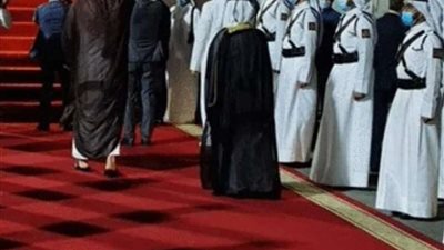 أردوغان يغادر قطر بعد مقابلة تميم