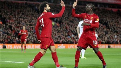 صلاح أساسياَ.. تشكيل ليفربول لمواجهة مانشستر سيتي بالدوري الإنجليزي