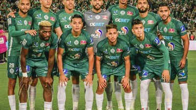 الرجاء البيضاوي يفوز علي نيجيليك النيجري بهدف نظيف  في دوري أبطال أفريقيا