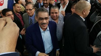 نقيب الصحفيين: الإعلام الاجنبي يركز على السلبيات فى مصر ولا ينشر الإيجابيات