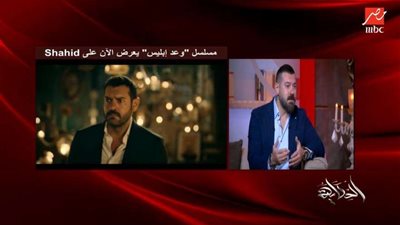 فيديو| عمرو يوسف: بعت روحي للشيطان لأفتدي زوجتي المريضة بالسرطان