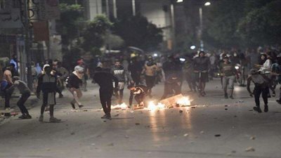 تجدد الاشتباكات في تونس إثر وفاة الشاب مالك السليمي