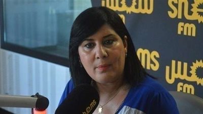 احتجاجا على قيس سعيد.. رئيسة حزب الدستوري الحر بتونس تضرب عن الطعام