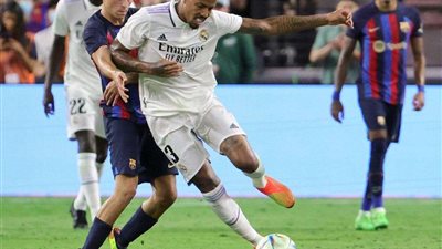 تردد القنوات المجانية الناقلة لمباراة ريال مدريد وبرشلونة