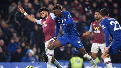 أستون فيلا وتشيلسي.. موعد المباراة والقنوات الناقلة