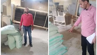 تحرير 19 محضرا ضد أصحاب مخابز بلدية وسياحية بالغربية