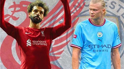 التشكيل المتوقع لمباراة ليفربول ومانشستر سيتي في الدوري الإنجليزي