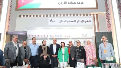 تعاون بين مصر والمملكة الأردنية لتبادل الخبرات والنهوض بقطاع المشروعات الصغيرة