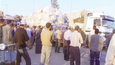 تجارة الإسكندرية تحدد متوسط أسعار النوالين البحرية للبضائع الواردة خلال الثلاثة أشهر المقبلة