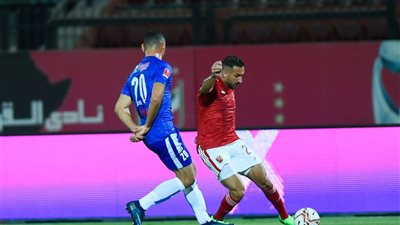 علي معلول يدخل تاريخ الأهلي بإنجاز جديد