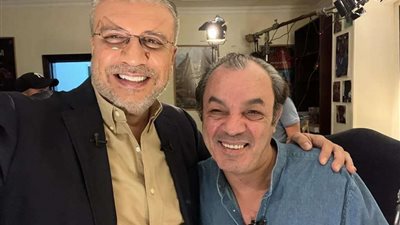 علاء مرسى ضيف واحد من الناس مع عمرو الليثى.. الليلة